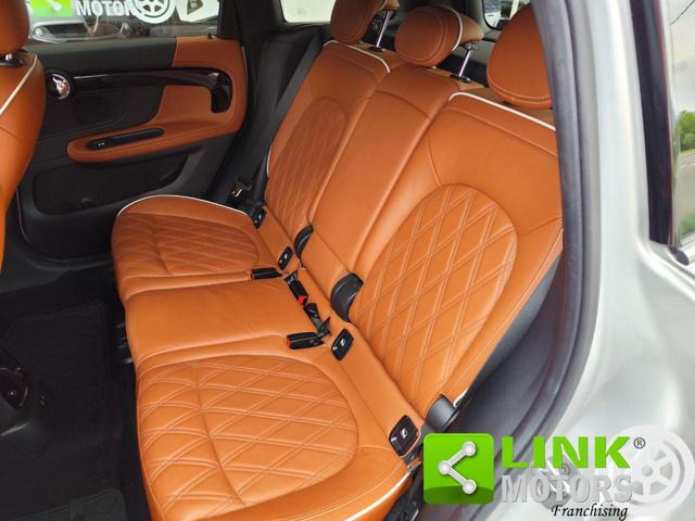 MINI Countryman 2.0 Cooper SD JCW Countryman ALL4 GARAN.INCL.
