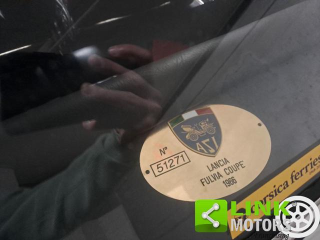 LANCIA Fulvia TRATTATIVA RISERVATA 1216 LEVA LUNGA
