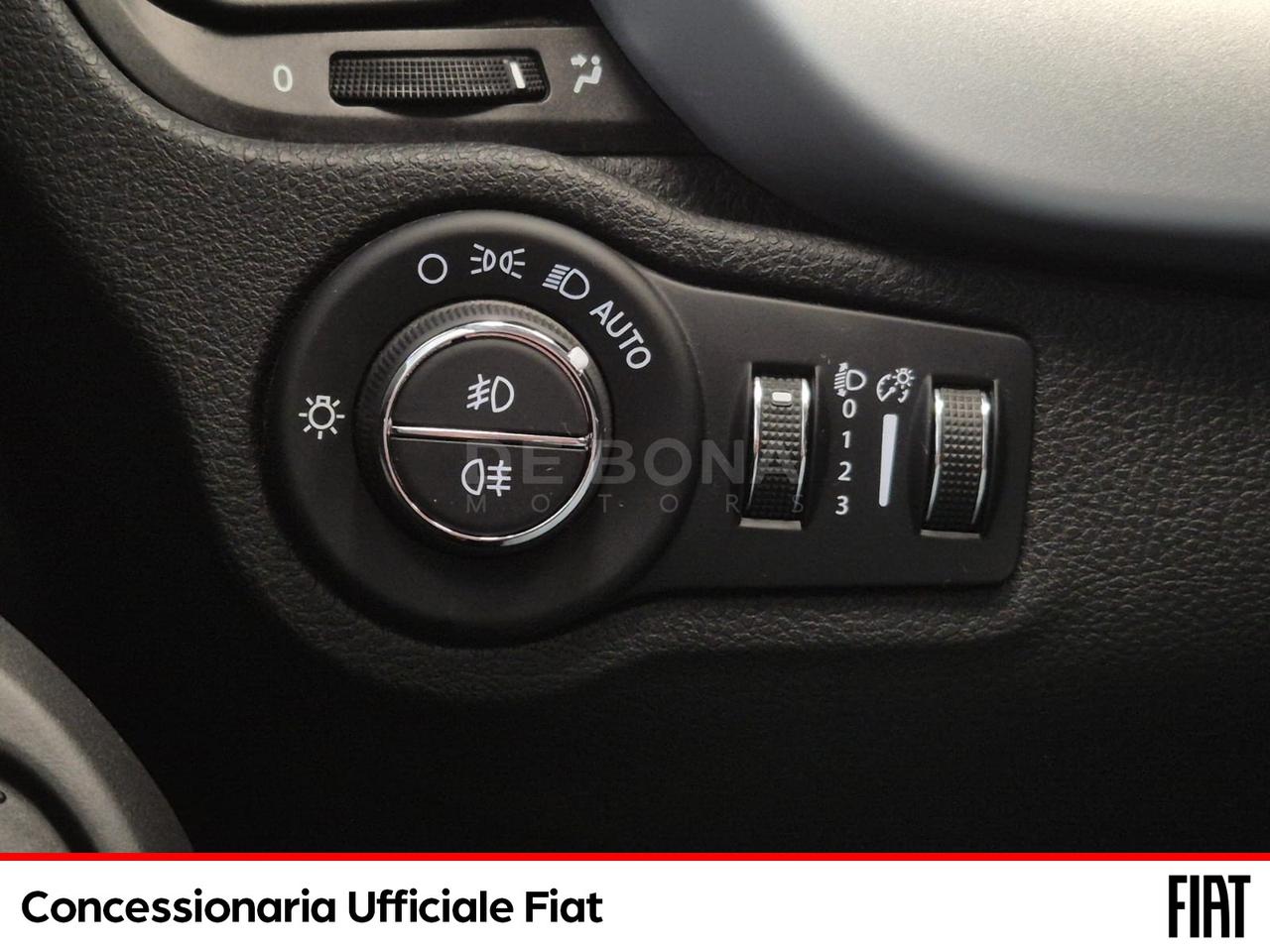 Fiat 500X 1.0 t3 connect 120cv