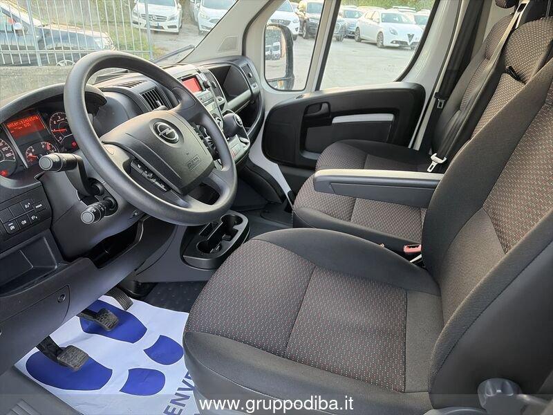 Opel Movano IV 35 2022 L2H2 2.2 Bluehdi 140cv S&S (Edition)