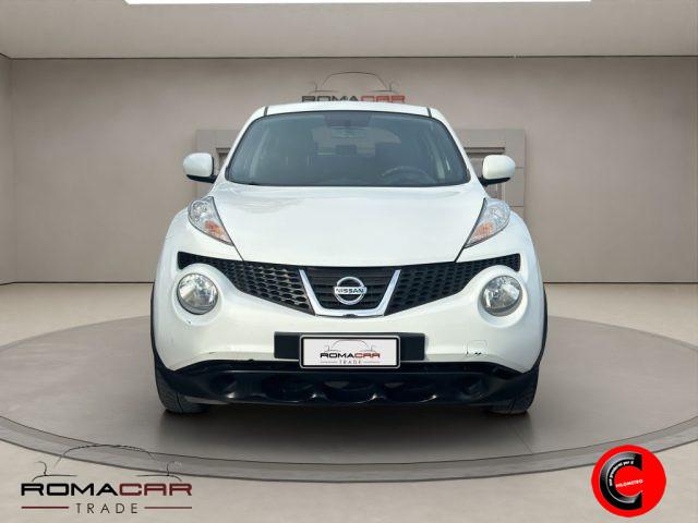 NISSAN Juke 1.6 BENZINA EURO 5 PRONTA CONSEGNA!