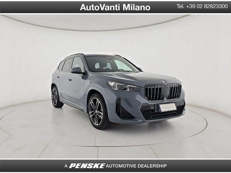 BMW X1 X1 sdrive18i MSport auto