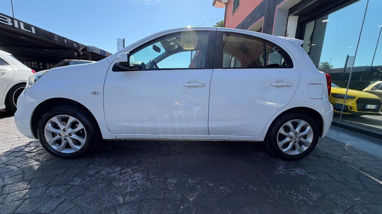 Nissan Micra 5 Porte Micra 1.2 Acenta E6