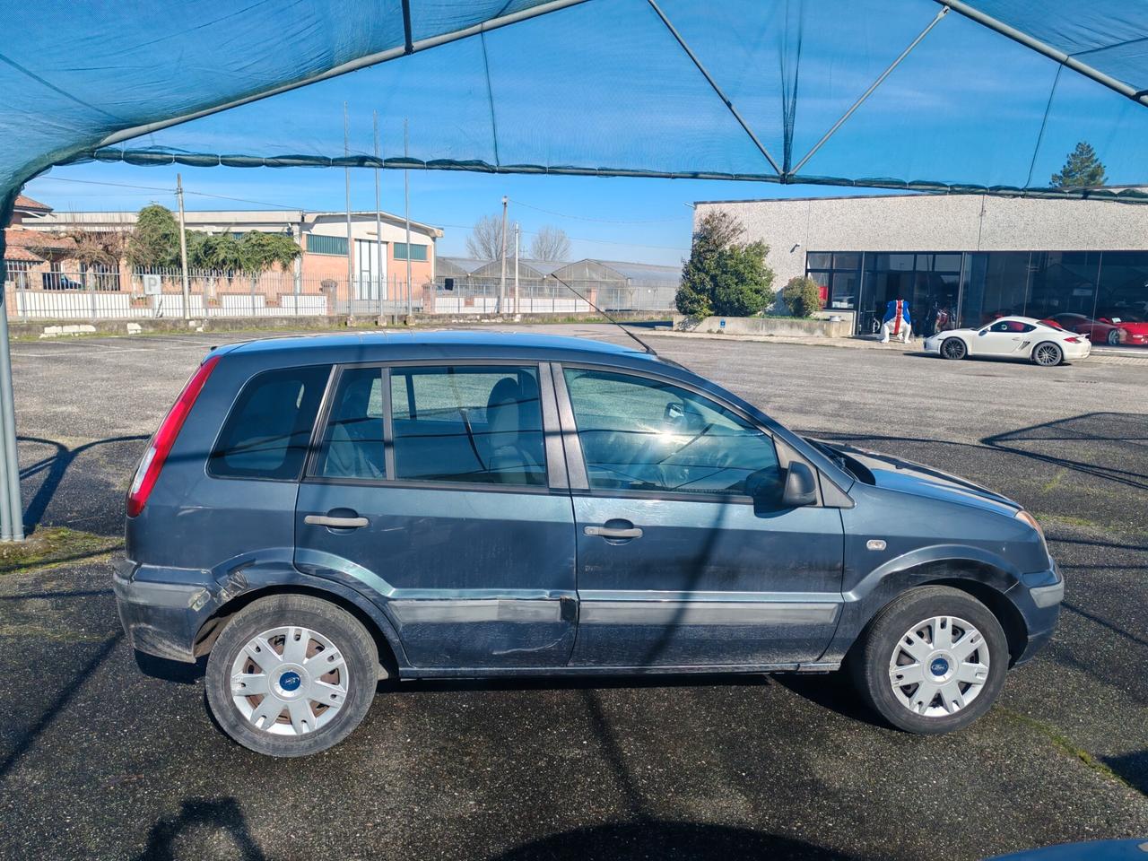 Ford Fusion 1.4 16V 5p.