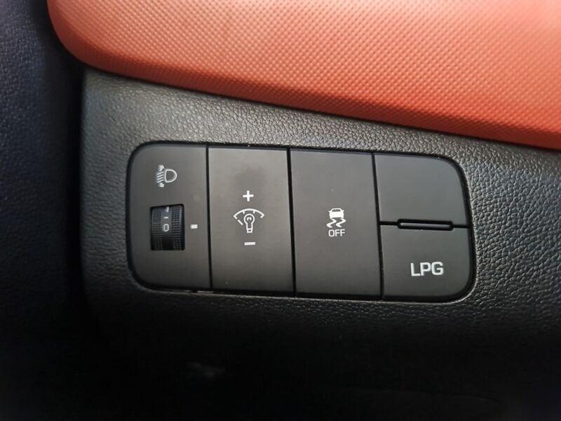 Hyundai i10 i10 1.0 LPGI Econext Comfort
