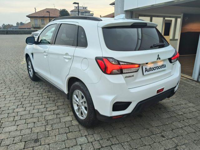 MITSUBISHI ASX 2.0 2WD GPL Bi-fuel Instyle SDA