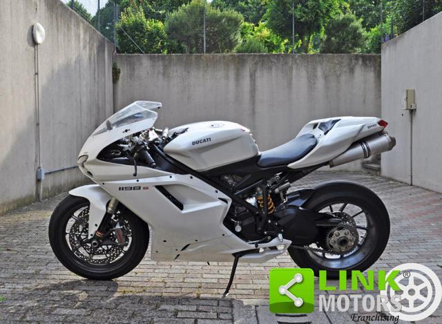 DUCATI 1198 Testastretta Evoluzione