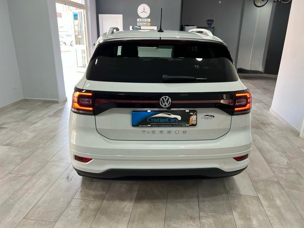 Volkswagen T-Cross 1.0 TSI Style BMT