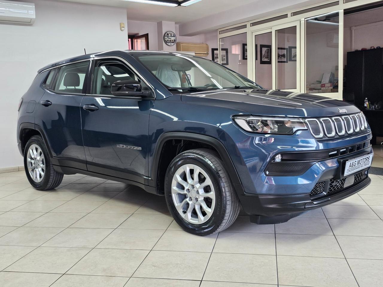 JEEP COMPASS 1.6 MJT 130CV BUSINESS