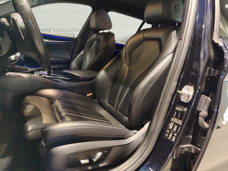 BMW Serie 5 Touring 520 d Msport xDrive Steptronic