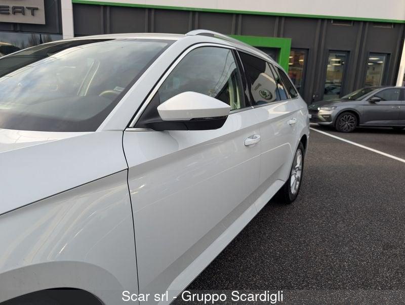 Skoda Superb 2.0 TDI EVO SCR DSG Wagon Executive