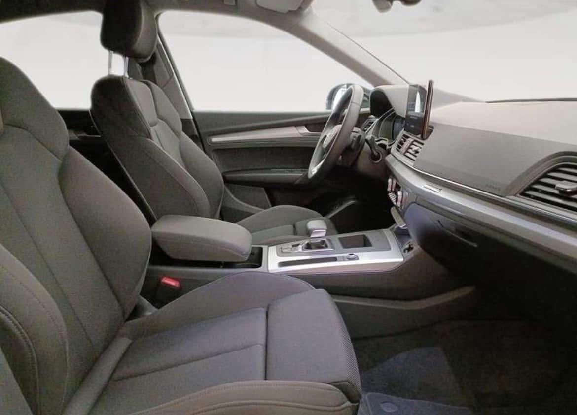 Audi Q5 40 TDI 204 CV quattro S tronic S line AUTO A NOLEGGIO