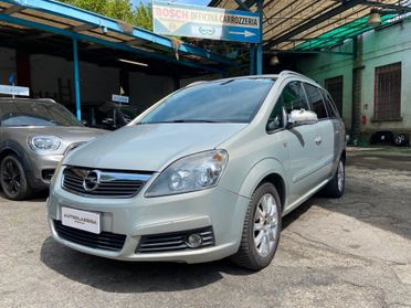 Opel Zafira 1.6 16V METANO 7 POSTI!!!