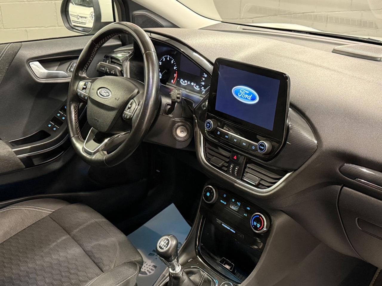 Ford Puma 1.0 EcoBoost Hybrid 125 CV S&S Titanium X