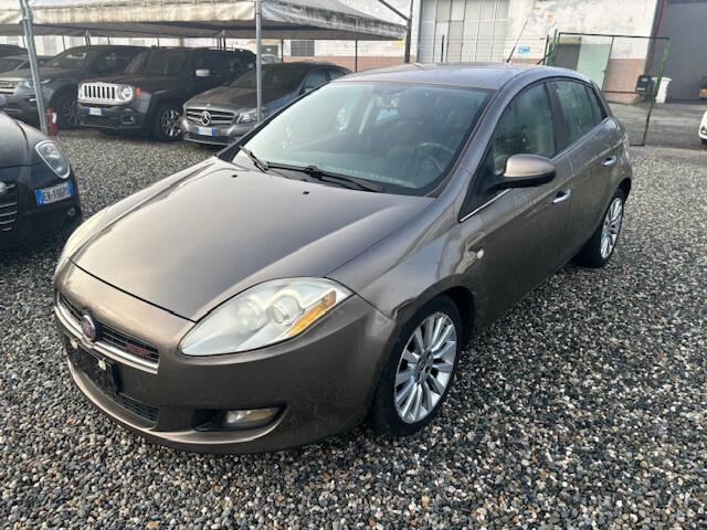 Fiat Bravo 1.9 MJT 120 CV Dynamic