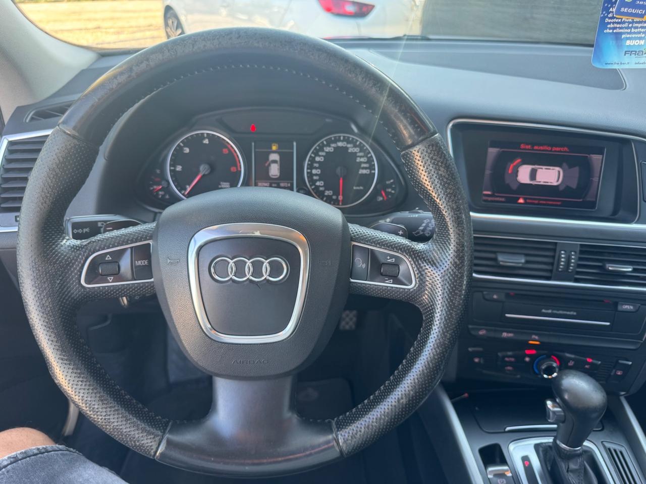 Audi Q5 2.0 TDI 170 CV quattro S tronic Advanced Plus