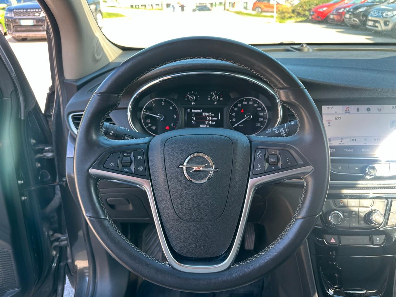 Opel Mokka X 1.6 CDTI 136CV 4x4 Start&Stop Innovation