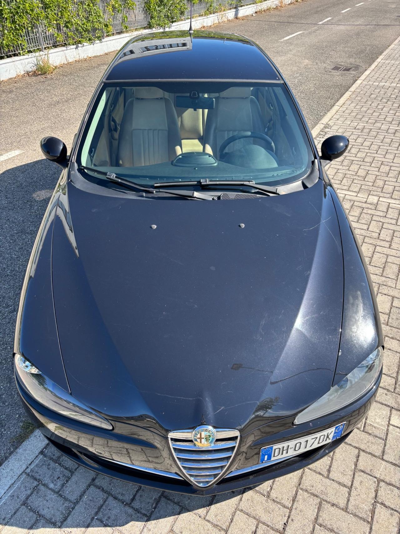 Alfa Romeo 147 1.6 16V TS 5 p executive GPL