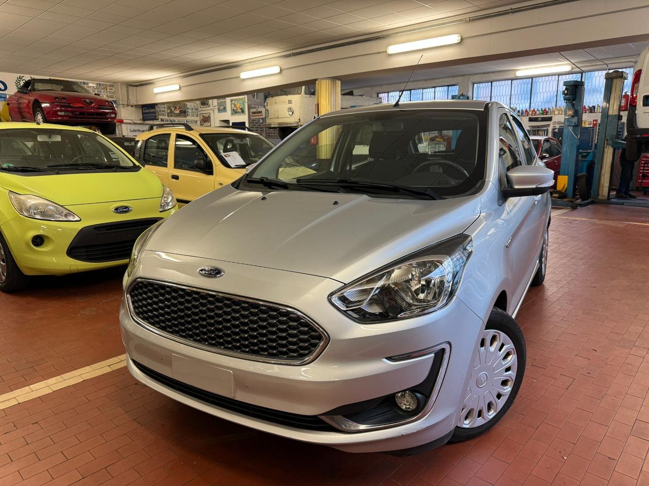 Ford Ka 1.2 70 CV Start&Stop