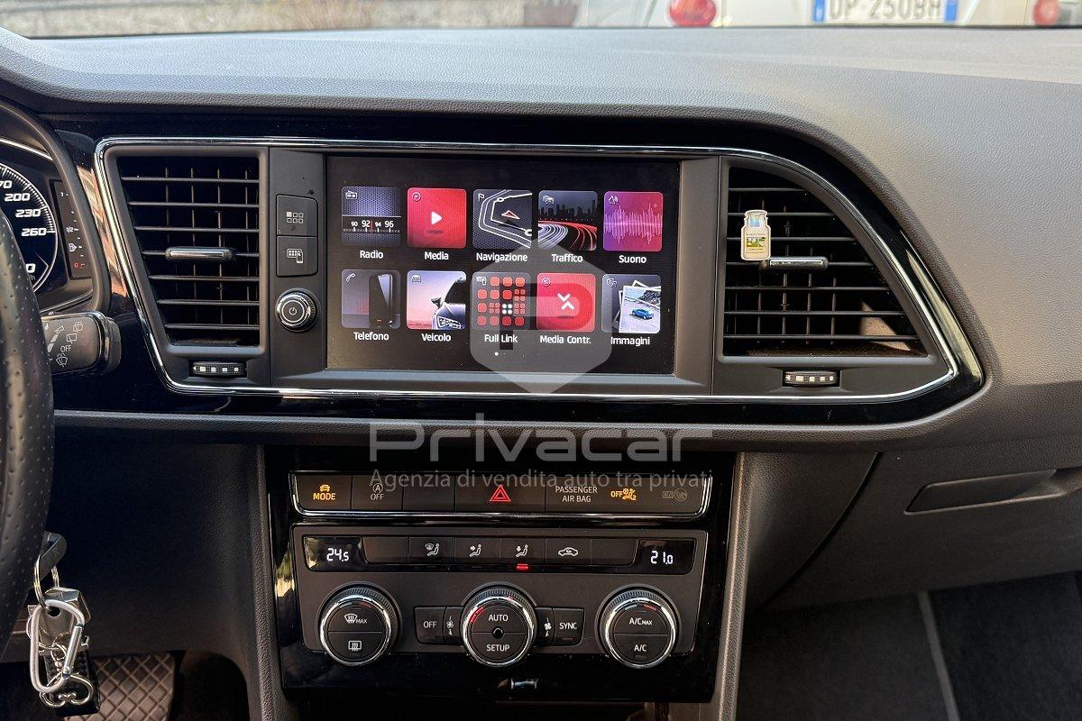 SEAT Leon 1.5 EcoTSI ACT 150 CV 5p. DSG FR