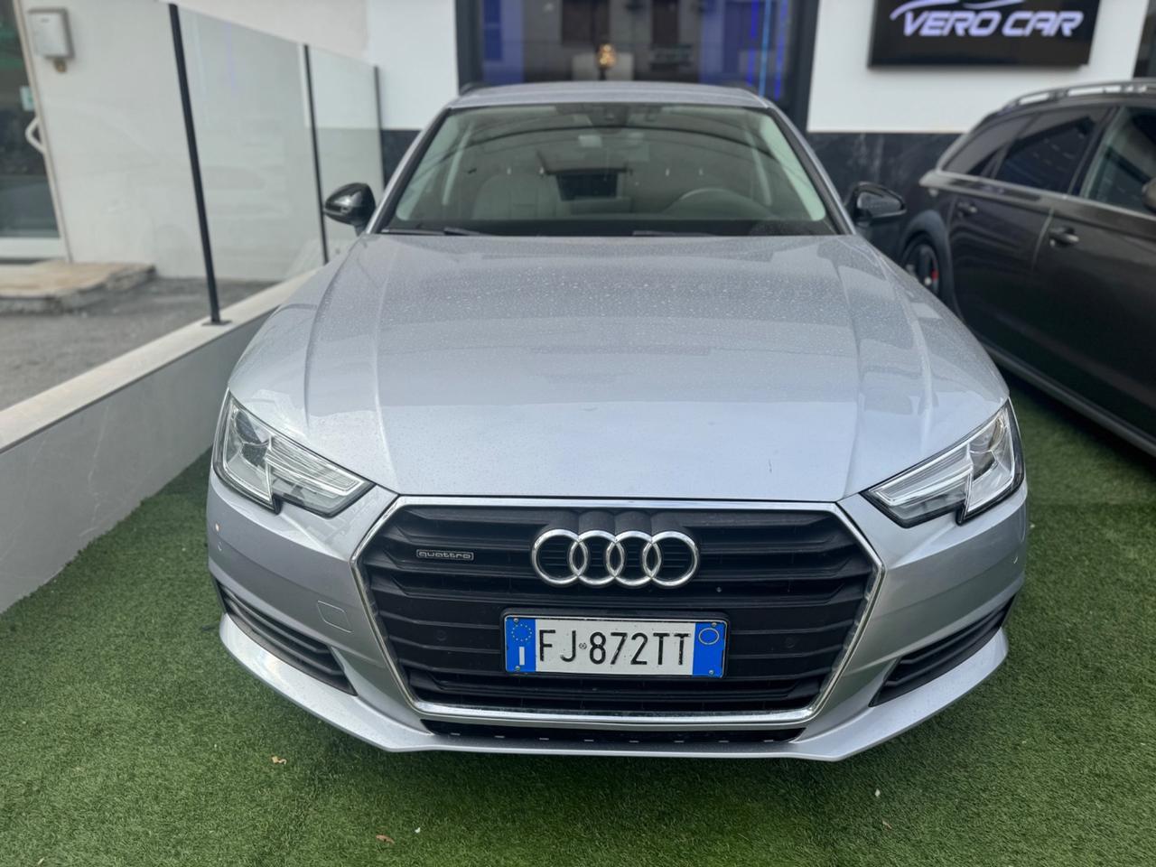 Audi A4 2.0 TDI 190 CV quattro S tronic Business Sport