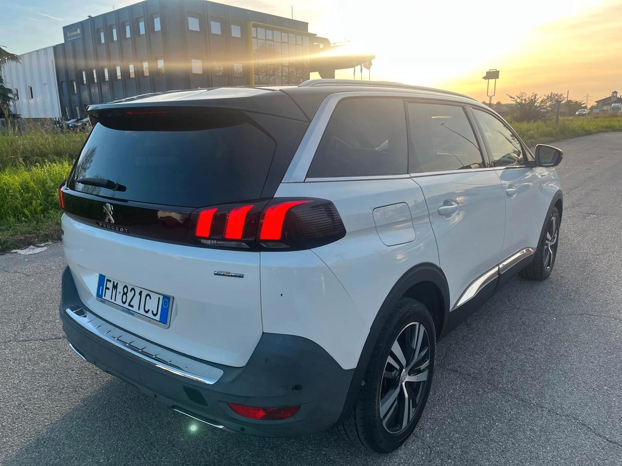 Peugeot 5008 BlueHDi 130 S&S GT Line