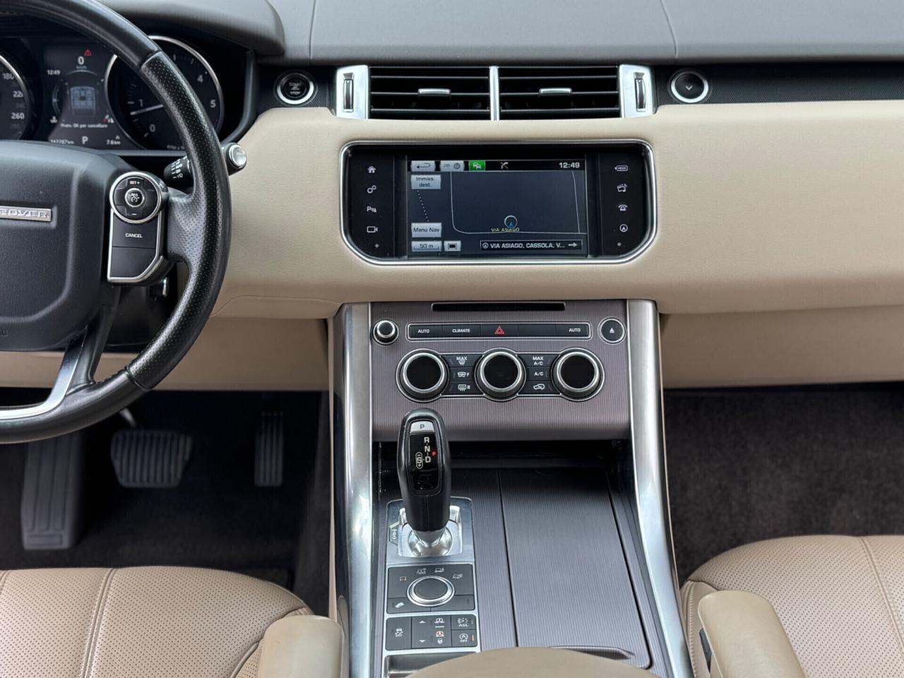 Land Rover Range Rover Sport 3.0 V6