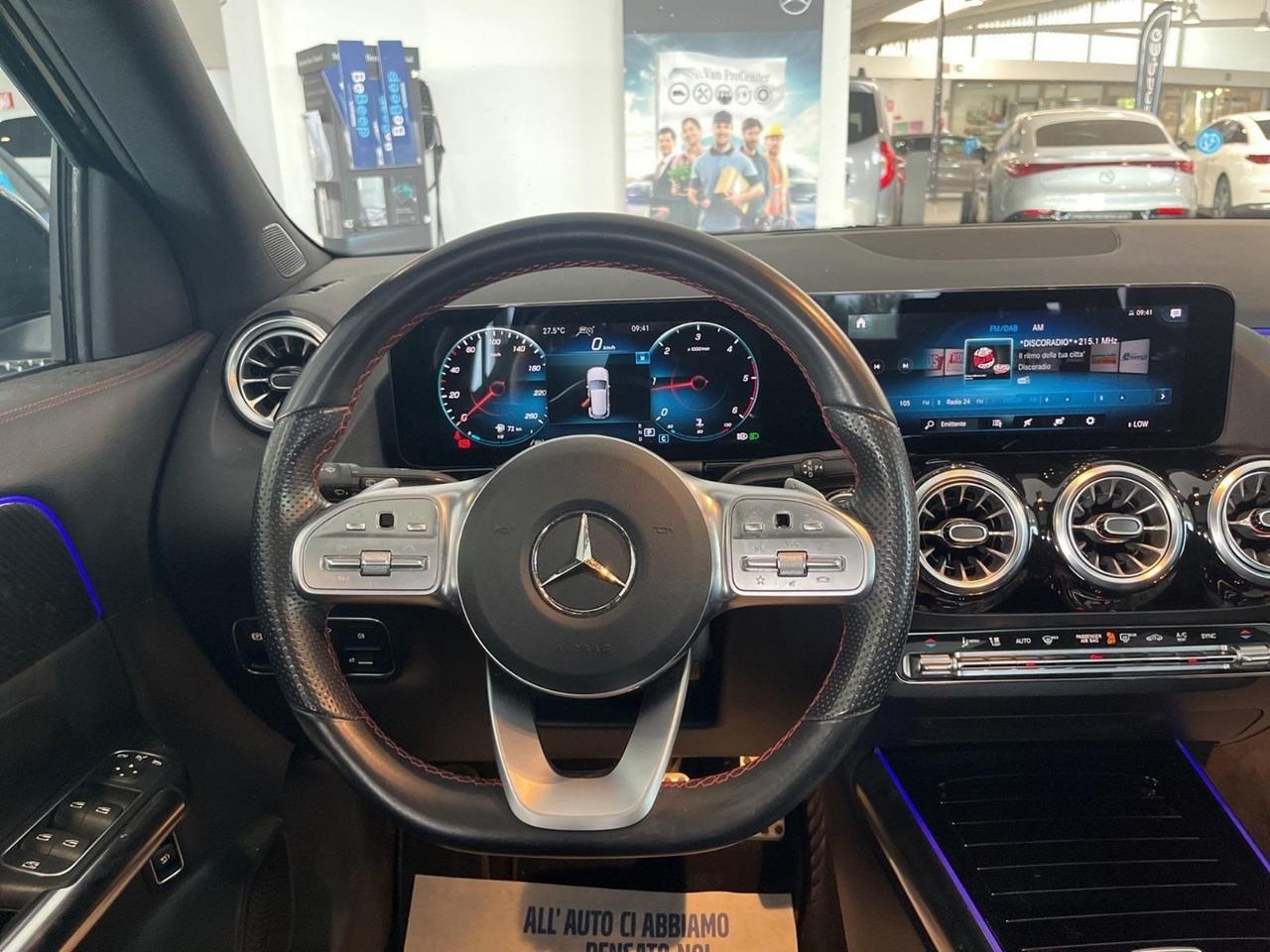 Mercedes-benz Gla 200 d Automatic Premium tetto Pan