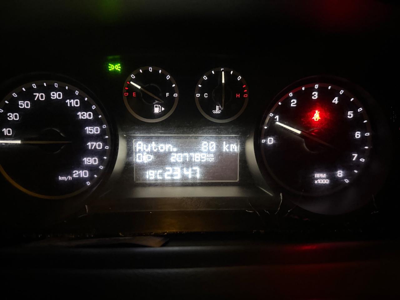 Lancia Ypsilon 1.2 69 CV 5 porte S&S Silver