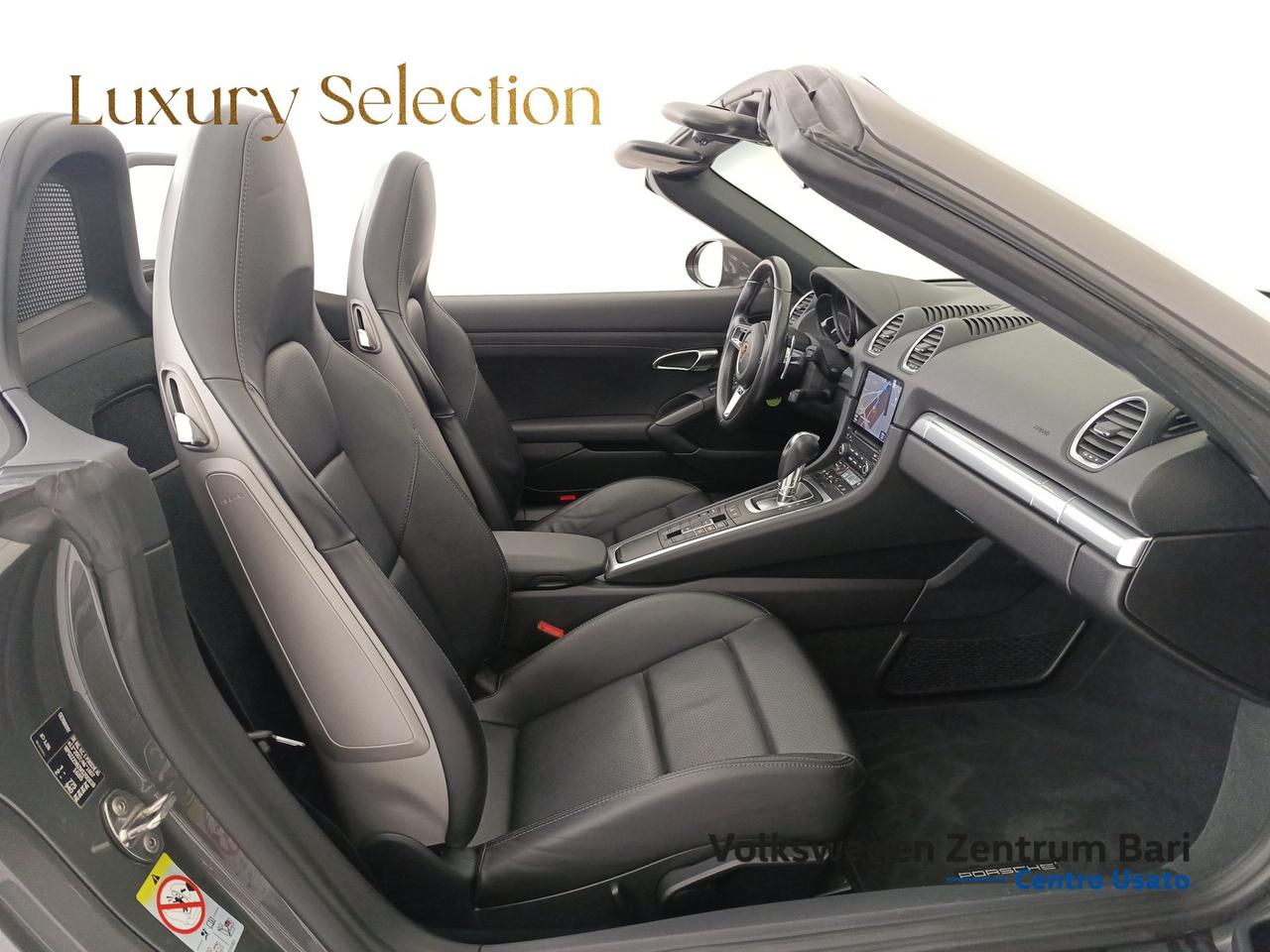 Porsche 718 Boxster 2.0 300cv pdk