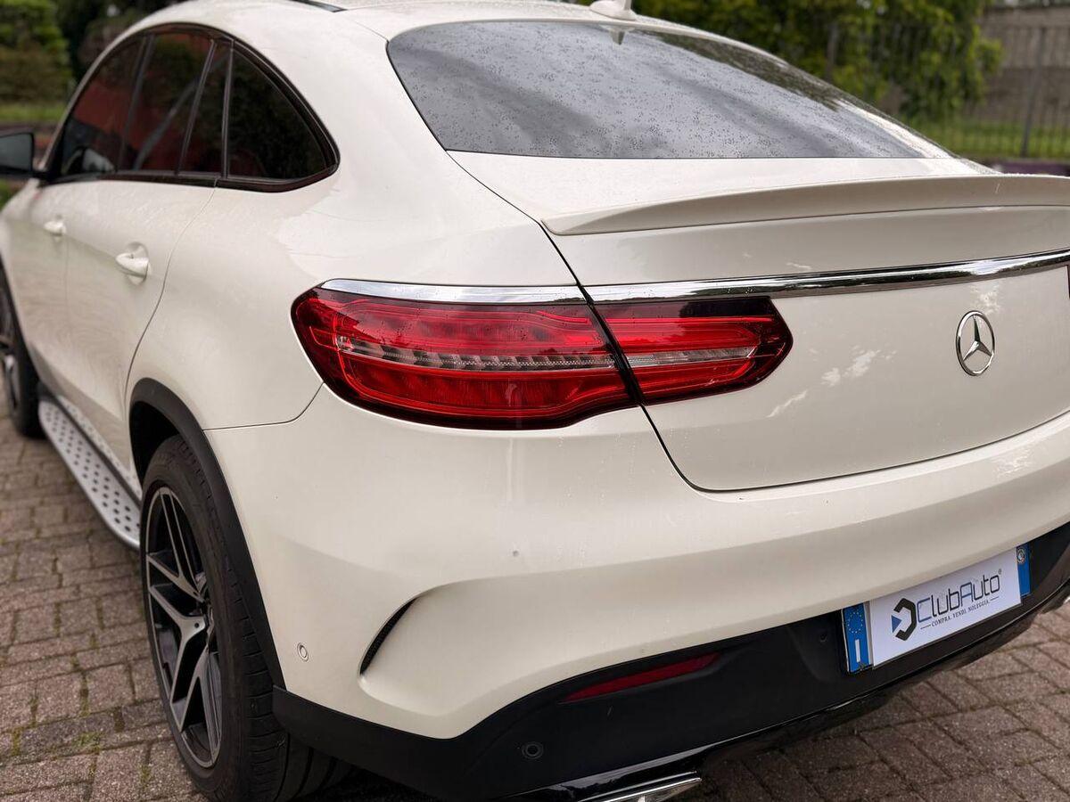 Mercedes GLE 350 d Premium Plus 4matic auto