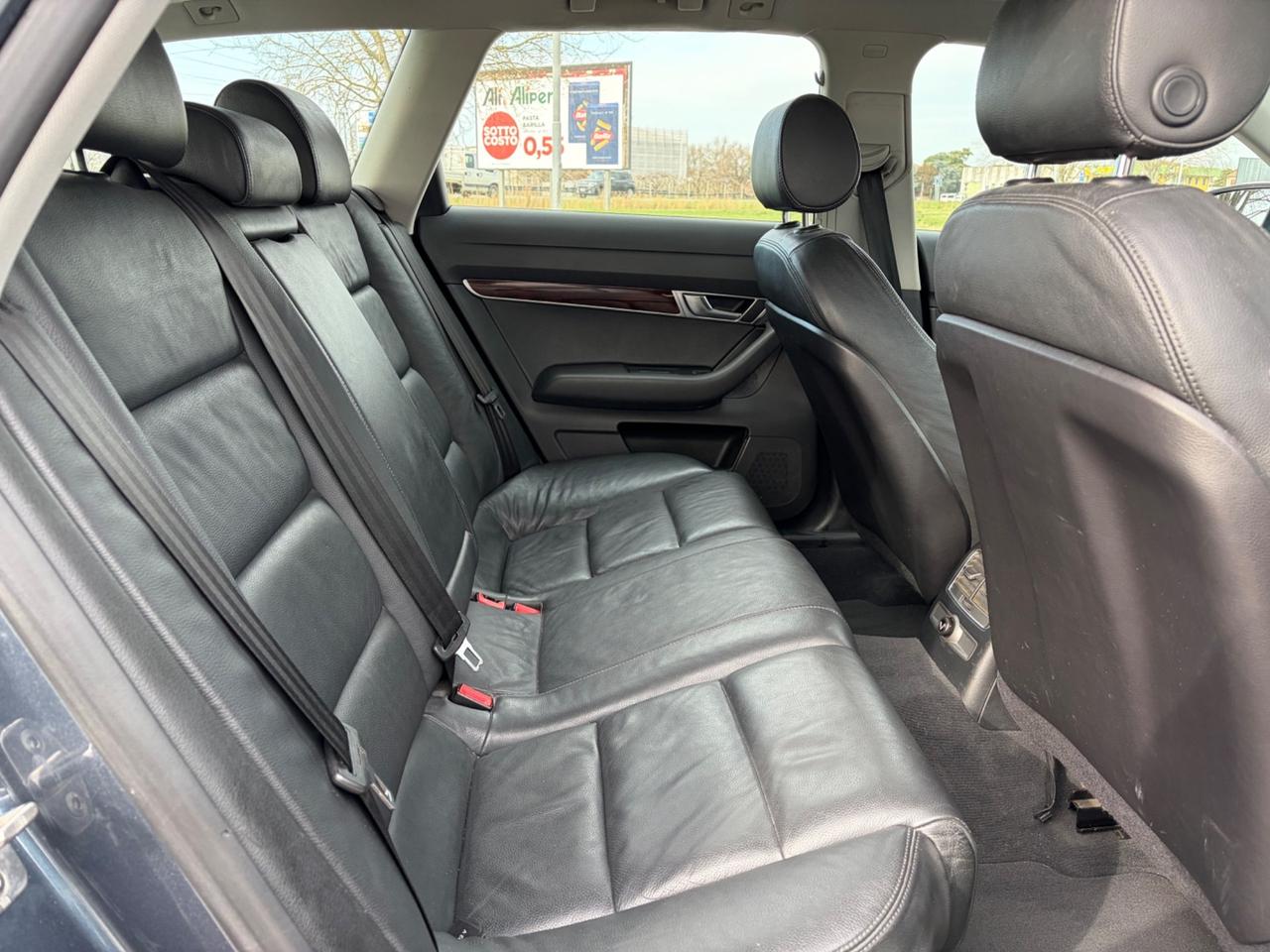 Audi A6 Avant 3.0 V6 TDI quattro