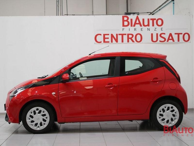 Toyota Aygo Aygo 5p 1.0 x-cool 72cv