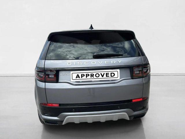 LAND ROVER Discovery Sport 2.0 TD4 163 CV AWD Auto S