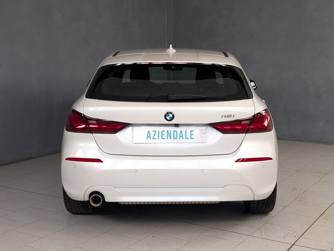 Bmw 116i Automatic Business Advantage