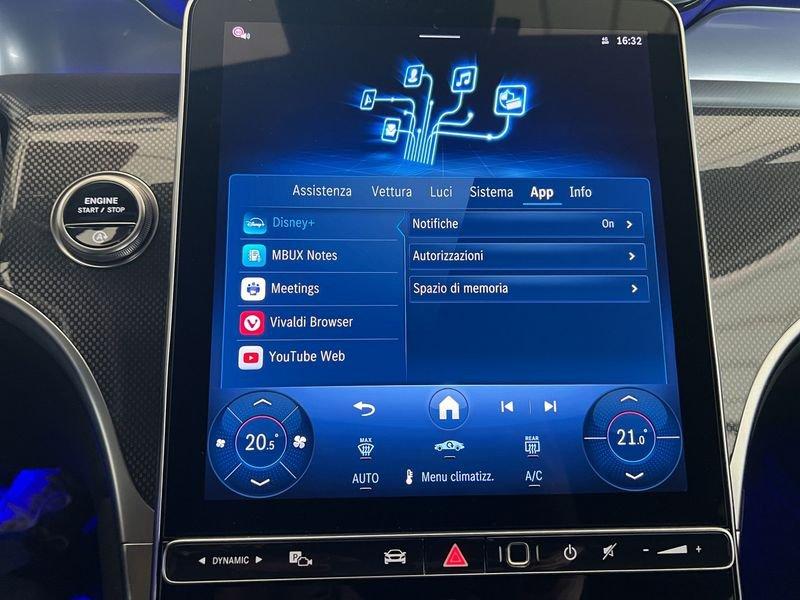 Mercedes-Benz GLC GLC 220d 4M Mild Hyb. AMG Line Advanced