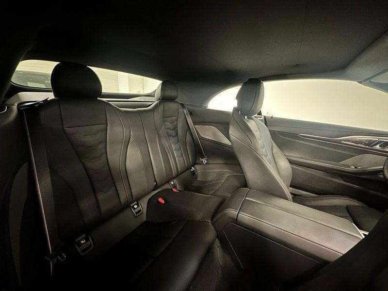 BMW Serie 8 Cabrio 840i Cabrio xdrive auto