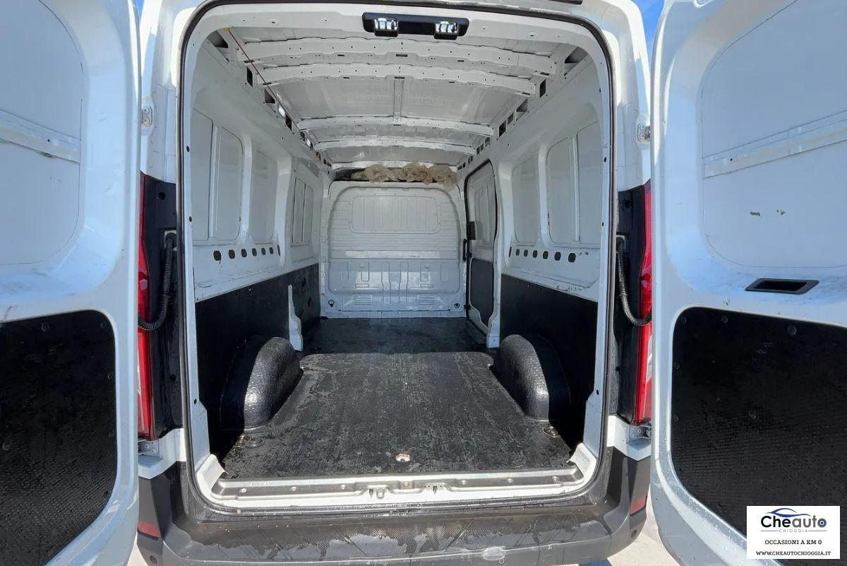 Maxus Deliver 9 VAN 2.0 CRDI L3H2 150cv fwd