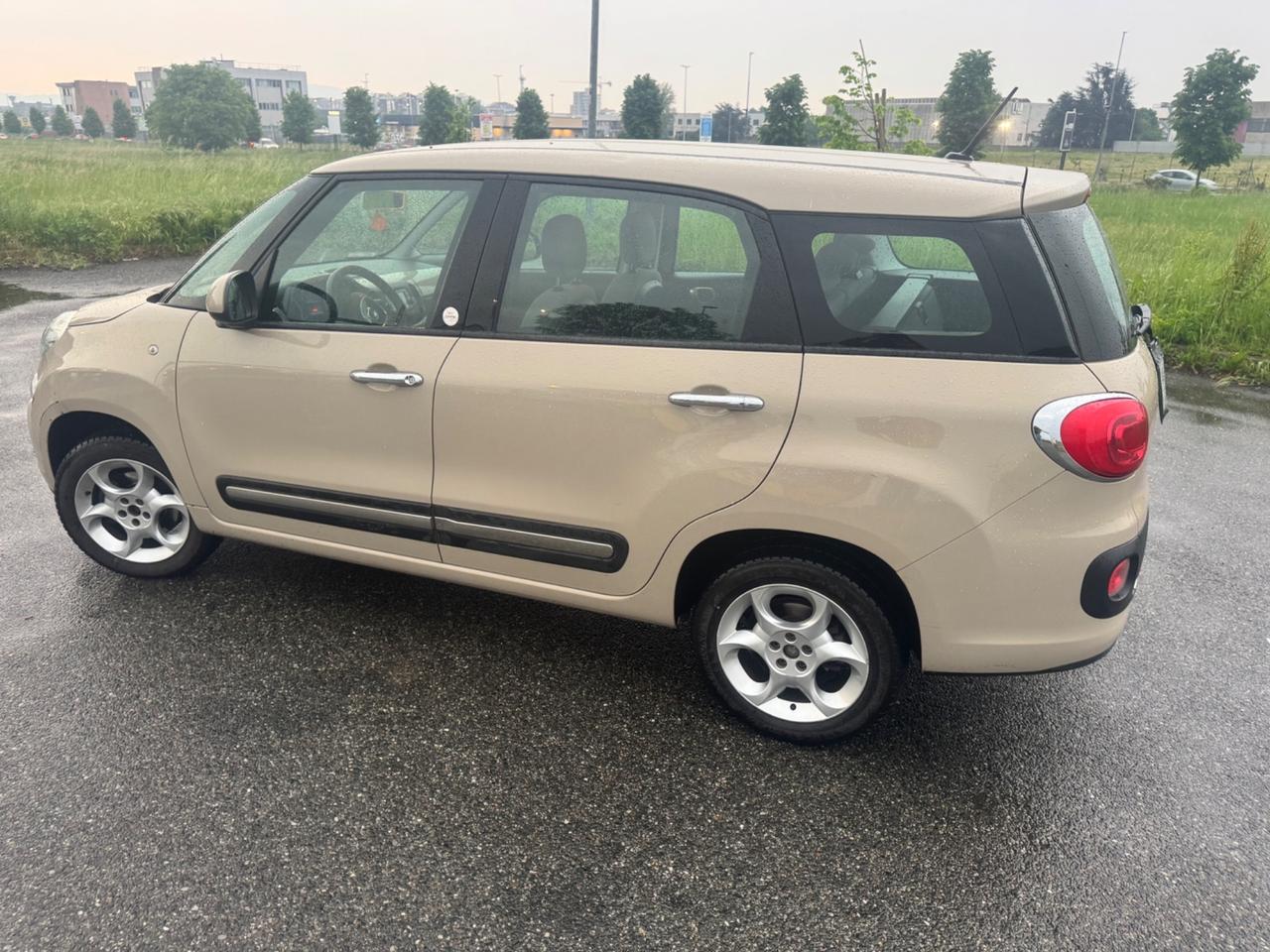 Fiat 500L 0.9 TwinAir Turbo Natural Power (SU APPUNTAMENTO)