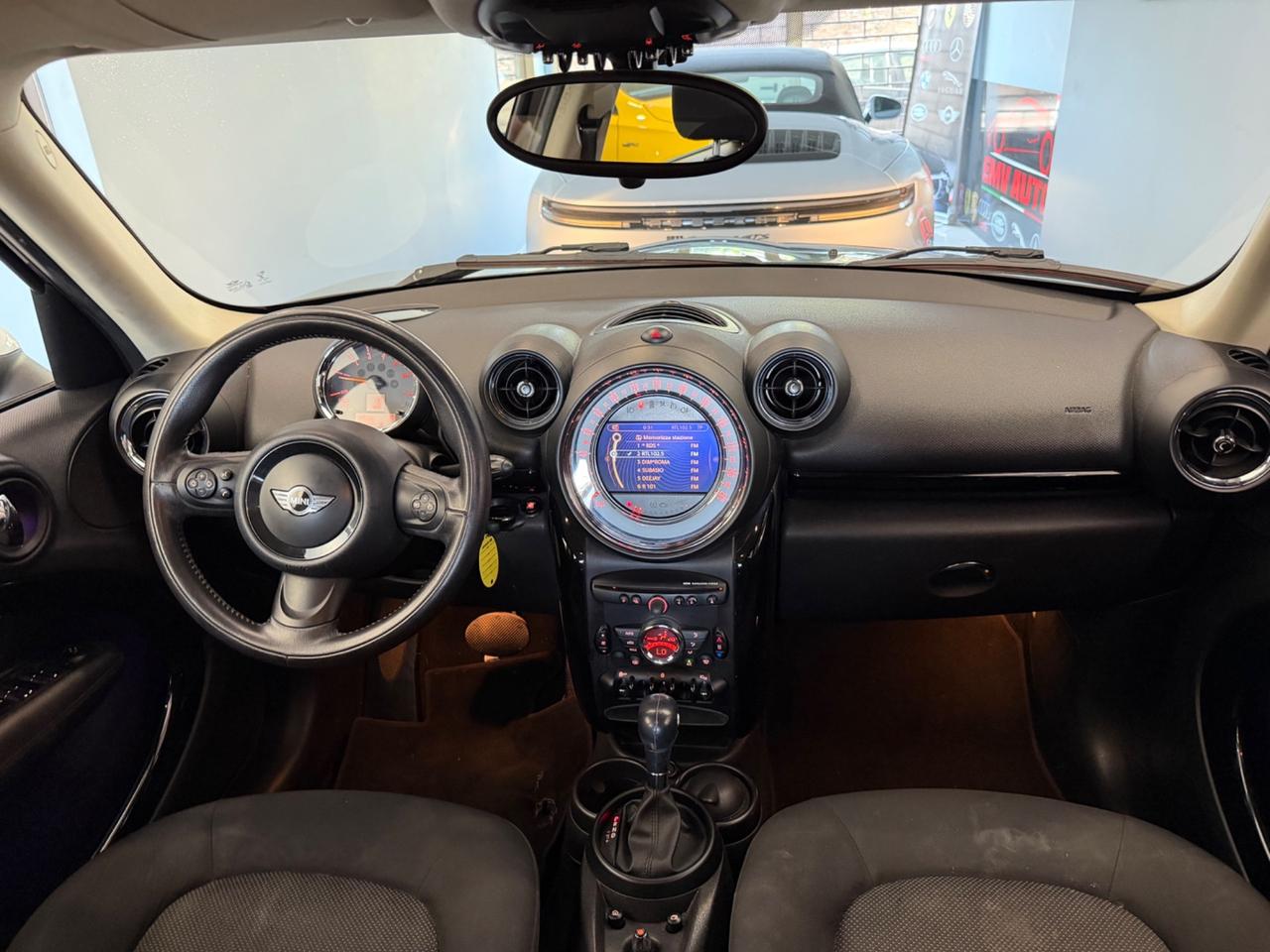 Mini Cooper D Countryman 2.0 Automatica