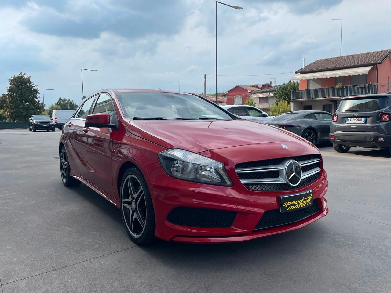 Mercedes-benz A 200 A 200 CDI Premium