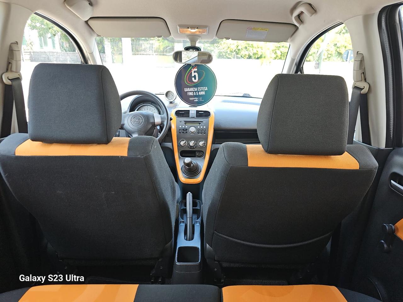 Opel Agila 1.2 16V 86CV Enjoy