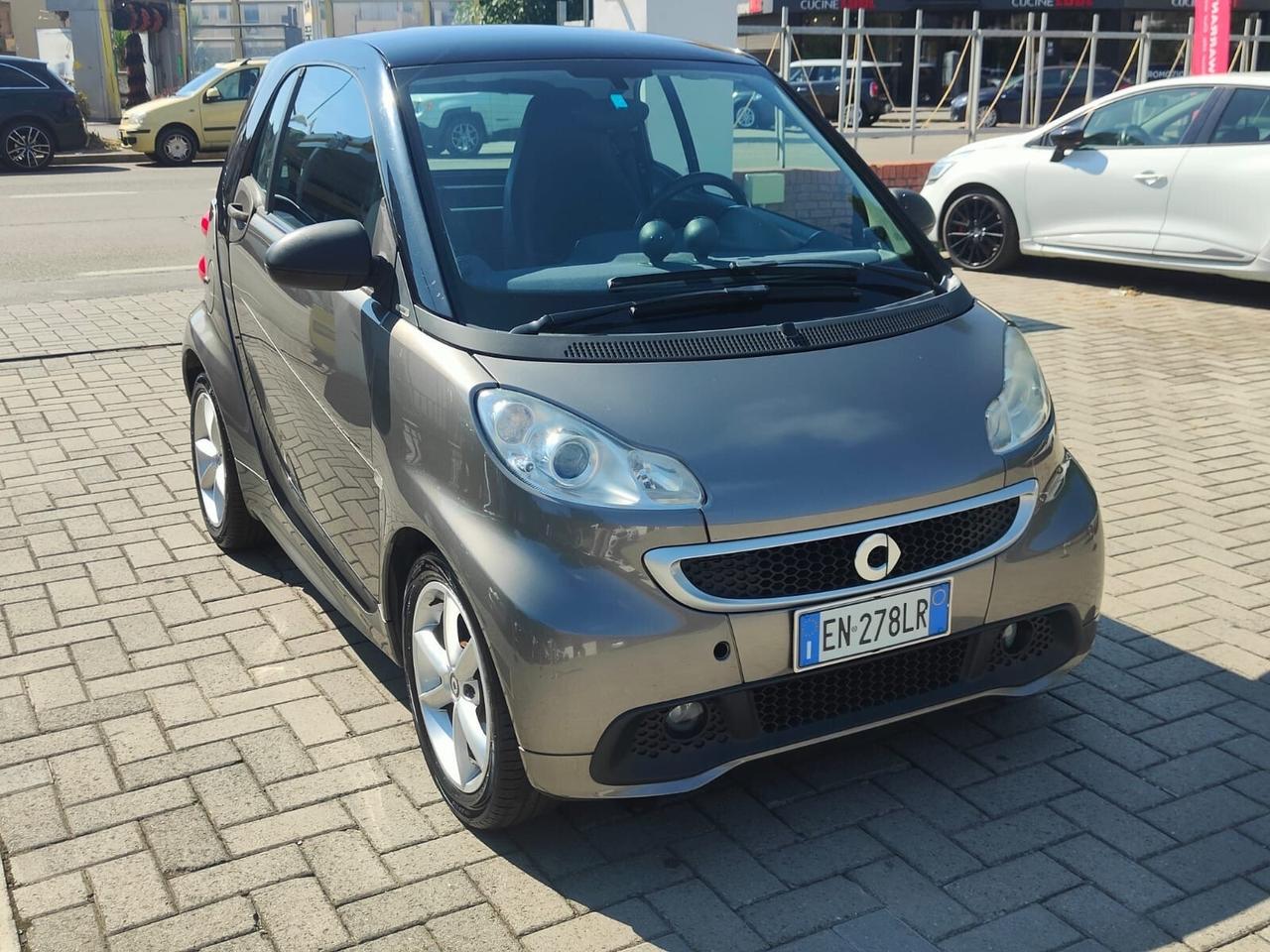 Smart ForTwo 800 40 kW coupé passion cdi