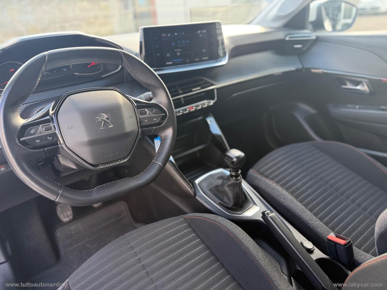 PEUGEOT 208 BlueHDi 100 S&S 5p. Active