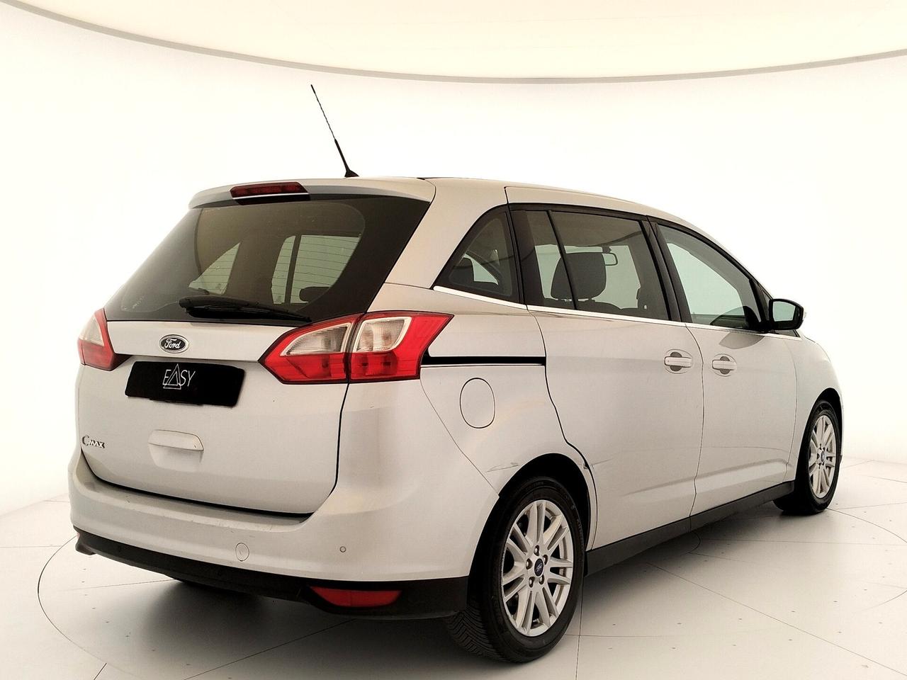 Ford C-Max 1.6 TDCi 115CV Titanium - 7 POSTI