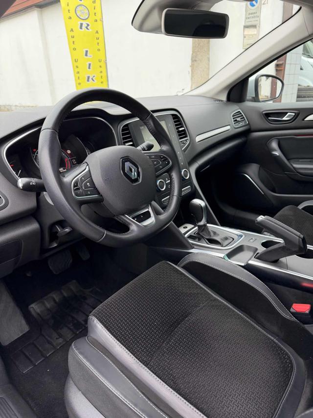 RENAULT Megane Sporter dCi 8V 110 CV EDC Energy Intens