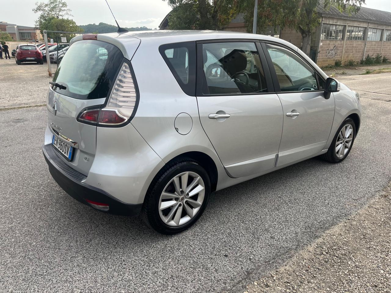 Renault Scenic Scénic 1.5 dCi 110CV Start&Stop Live