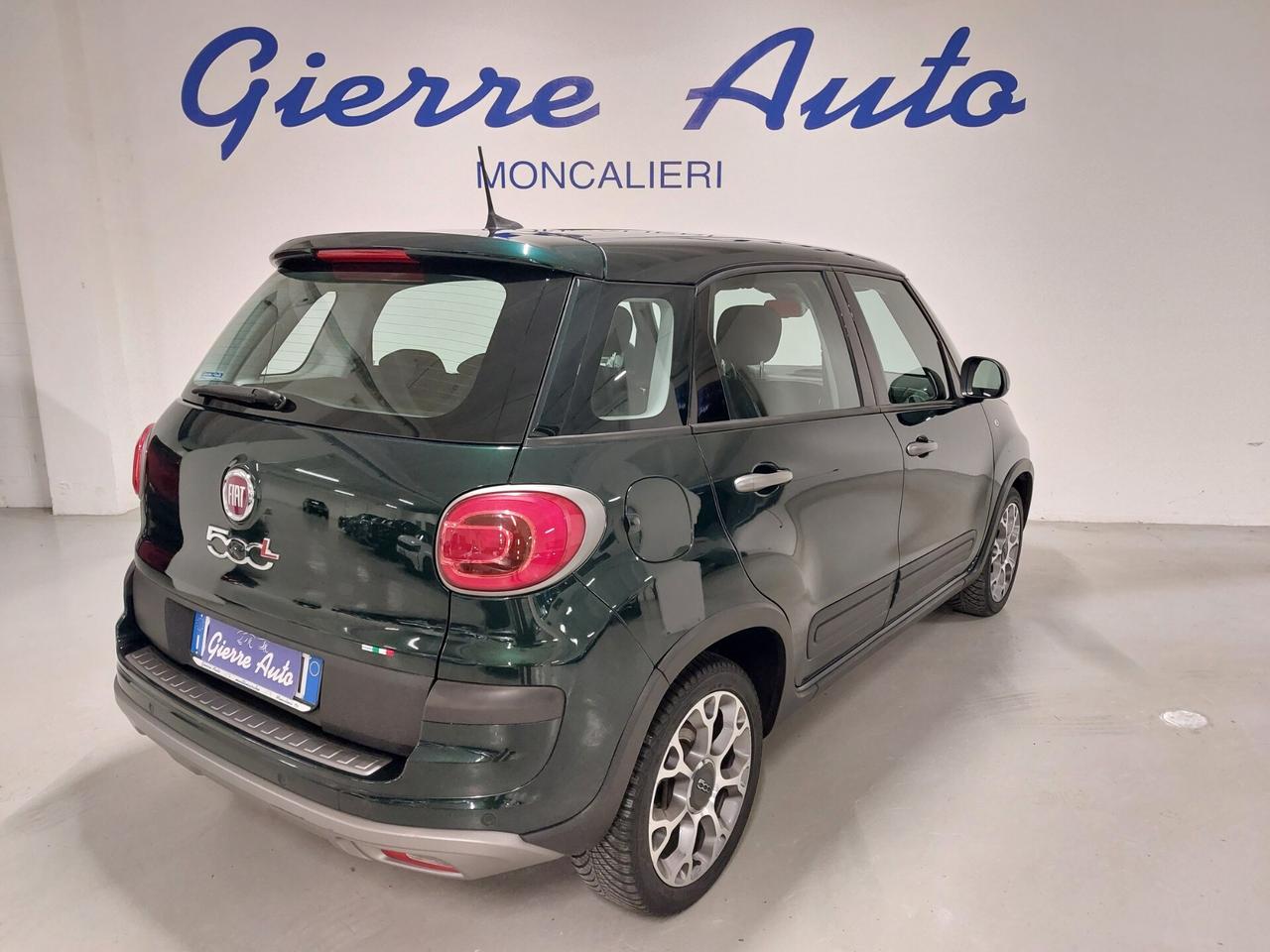FIAT 500L 500L 1.6 Multijet 120 CV Cross