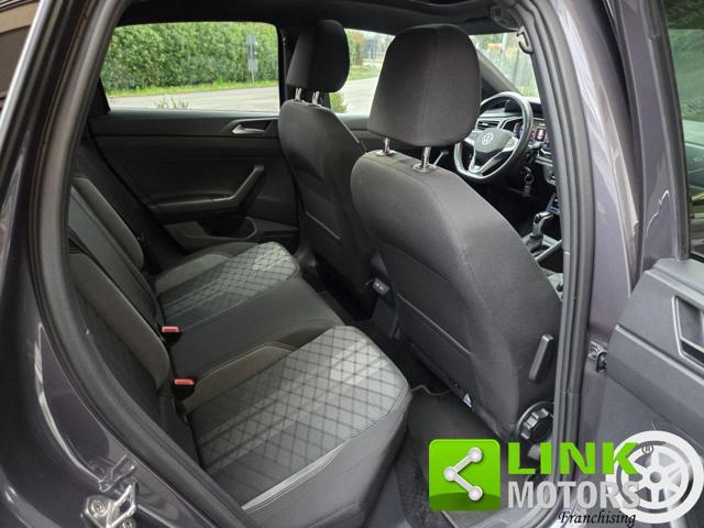 VOLKSWAGEN Taigo 1.5 TSI ACT 150 CV DSG R-Line GARANZIA INCLUSA