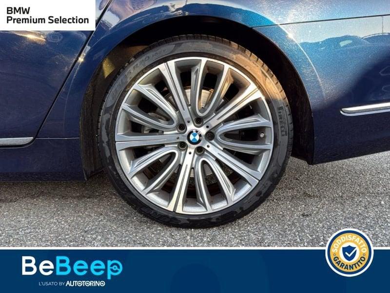 BMW Serie 7 740D MHEV 48V INDIVIDUAL COMPOSITION XDRIVE AUTO